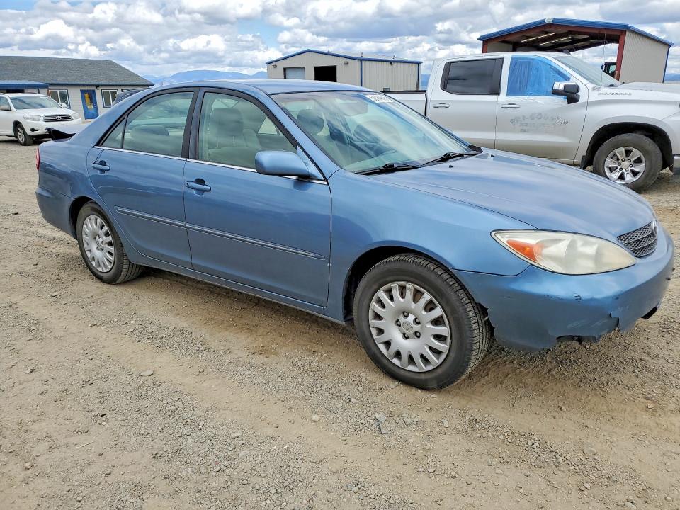 52484346 :رقم المزاد ، JTDBE32KX30170834 vin ، 2003 Toyota Camry مزاد بيع