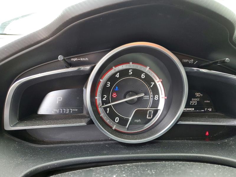 Aukcja sprzedaży 2014 Mazda 3, vin: JM1BM1W3XE1213673, numer aukcji: 52956556