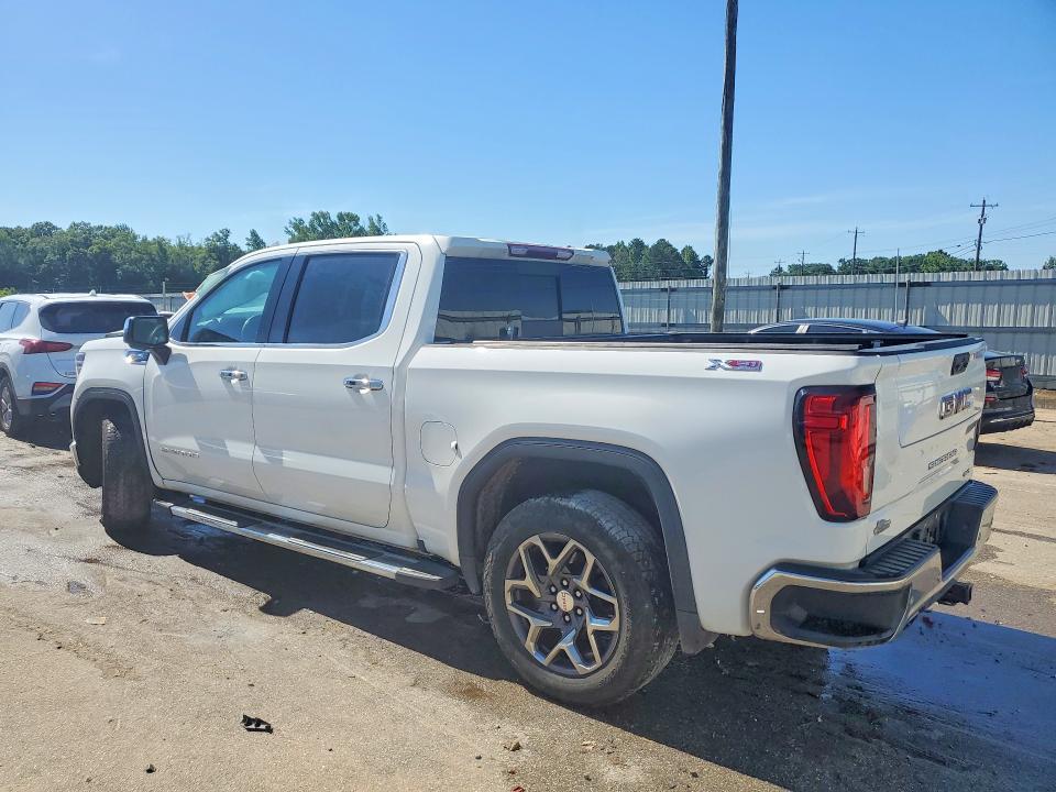 Aukcja sprzedaży 2022 Gmc Sierra, vin: 3GTUUDED9NG591294, numer aukcji: 53788386