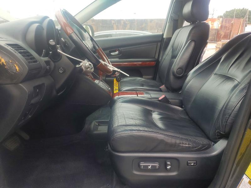 Продаж на аукціоні авто 2007 Lexus Rx, vin: JTJGK31U770007059, номер лоту: 54633466