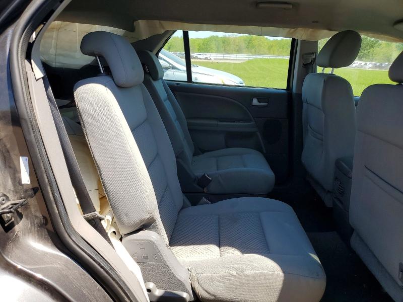 52317556 :رقم المزاد ، 1FMDK02157GA30822 vin ، 2007 Ford Freestyle مزاد بيع