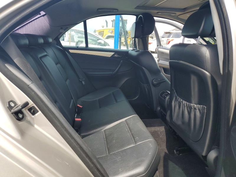 Продаж на аукціоні авто 2006 Mercedes-benz C, vin: WDBRF52HX6F742805, номер лоту: 53828276