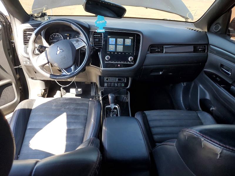 Продаж на аукціоні авто 2020 Mitsubishi Outlander, vin: JA4AZ3A33LZ028521, номер лоту: 52341836