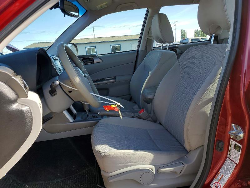 54163456 :رقم المزاد ، JF2SHABC4BH781447 vin ، 2011 Subaru Forester مزاد بيع