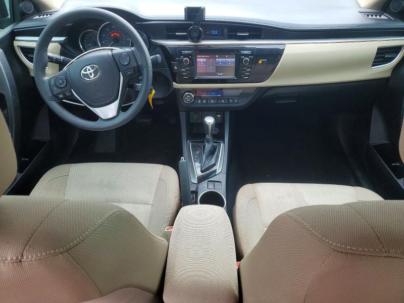 2015 Toyota Corolla მანქანა იყიდება აუქციონზე, vin: 2T1BURHE2FC336667, აუქციონის ნომერი: 54664446