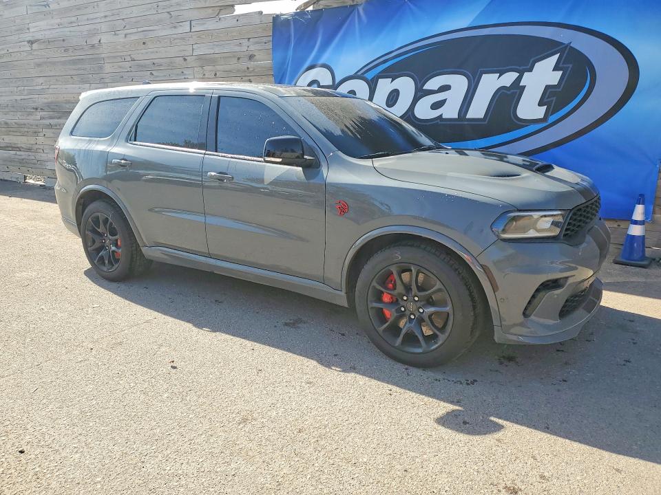 Продаж на аукціоні авто 2023 Dodge Durango, vin: 1C4SDJH90PC567789, номер лоту: 53713816