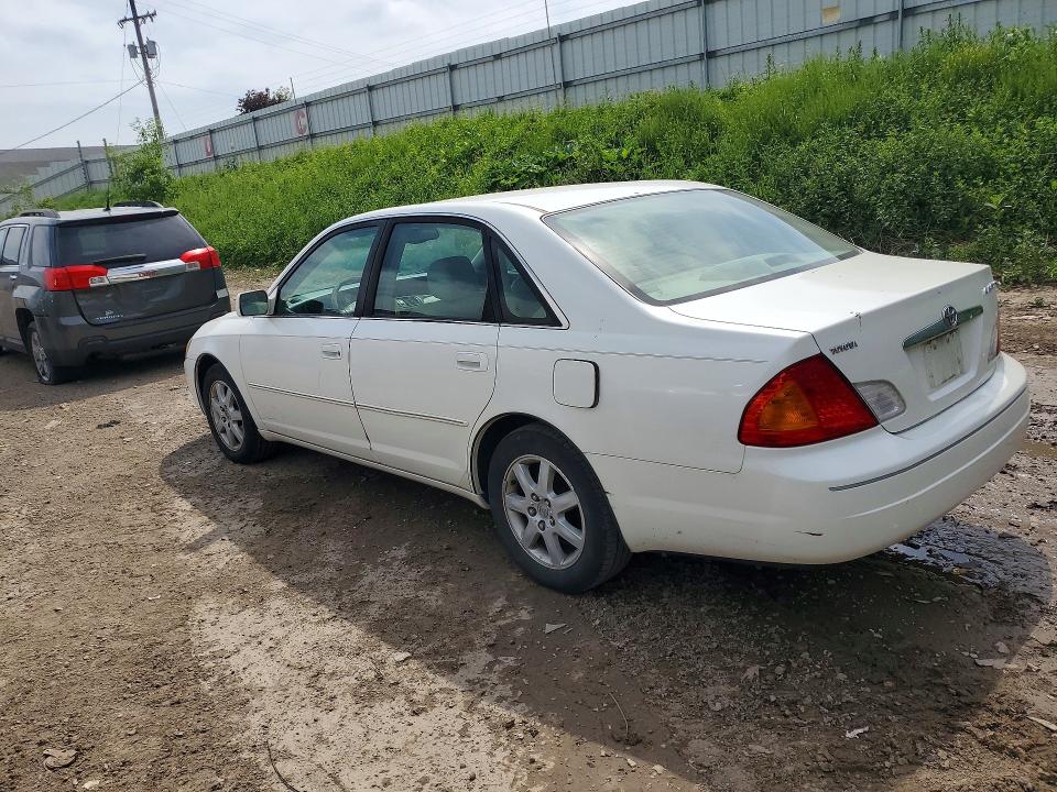 Продаж на аукціоні авто 2001 Toyota Avalon, vin: 4T1BF28B21U160671, номер лоту: 54518306
