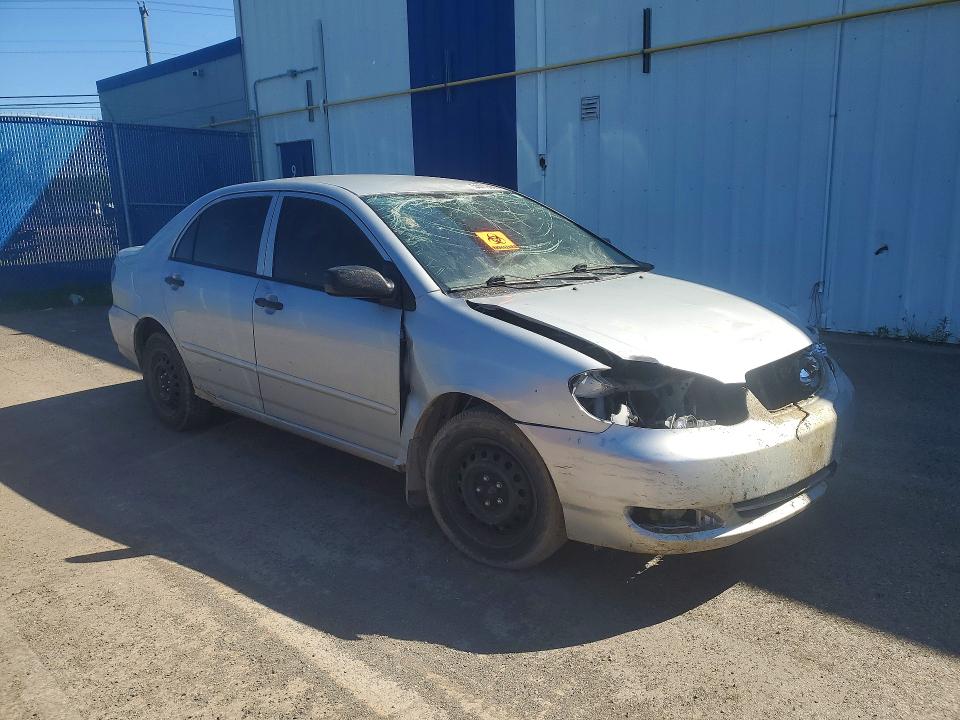 54419996 :رقم المزاد ، 2T1BR32E55C882384 vin ، 2005 Toyota Corolla مزاد بيع