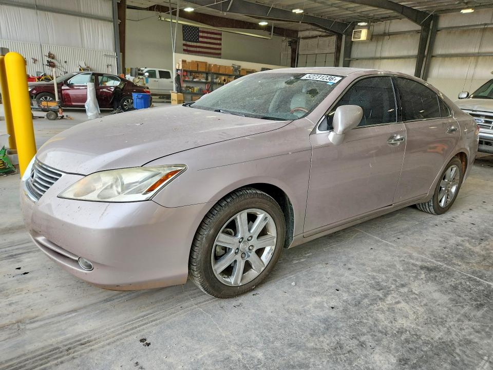Продаж на аукціоні авто 2007 Lexus Es, vin: JTHBJ46G772111059, номер лоту: 52231236
