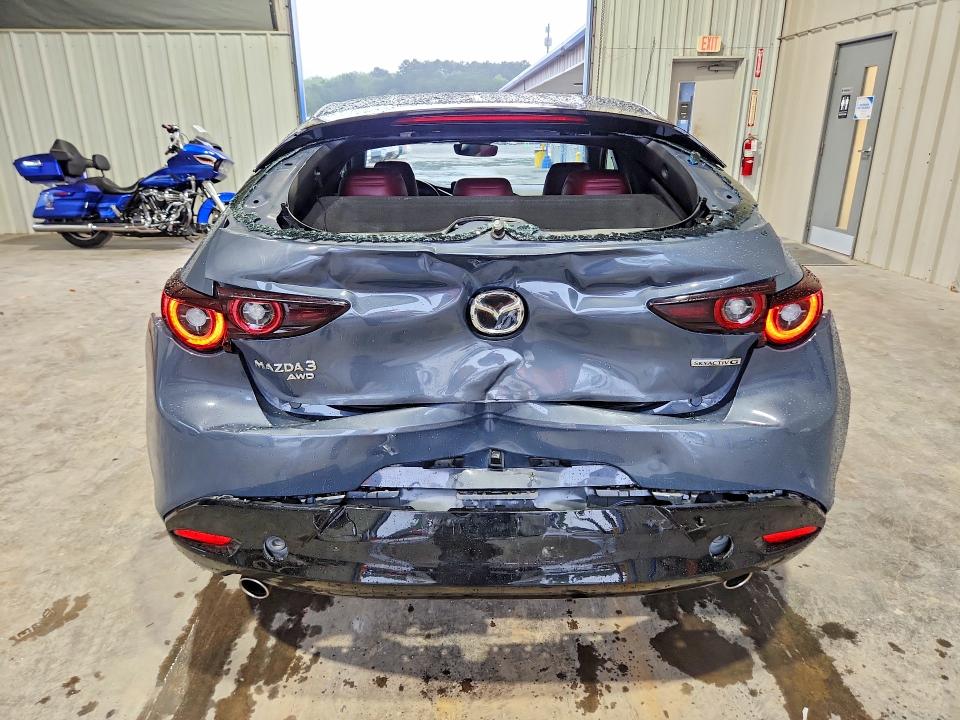2024 Mazda 3 მანქანა იყიდება აუქციონზე, vin: JM1BPBLM5R1709965, აუქციონის ნომერი: 54489266
