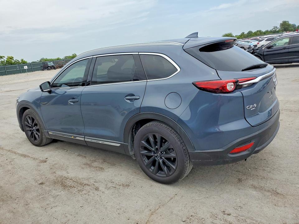 2022 Mazda Cx-9 მანქანა იყიდება აუქციონზე, vin: JM3TCBDYXN0623768, აუქციონის ნომერი: 54417706