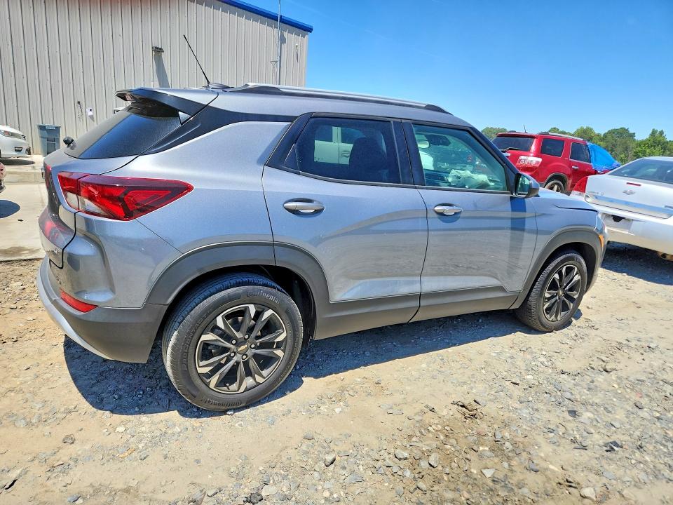 Aukcja sprzedaży 2022 Chevrolet Trailblazer, vin: KL79MPSL6NB011265, numer aukcji: 53340666