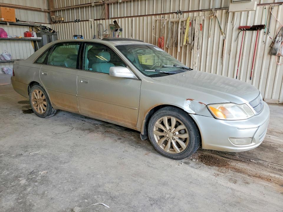 Продаж на аукціоні авто 2001 Toyota Avalon, vin: 4T1BF28B81U115153, номер лоту: 52184516