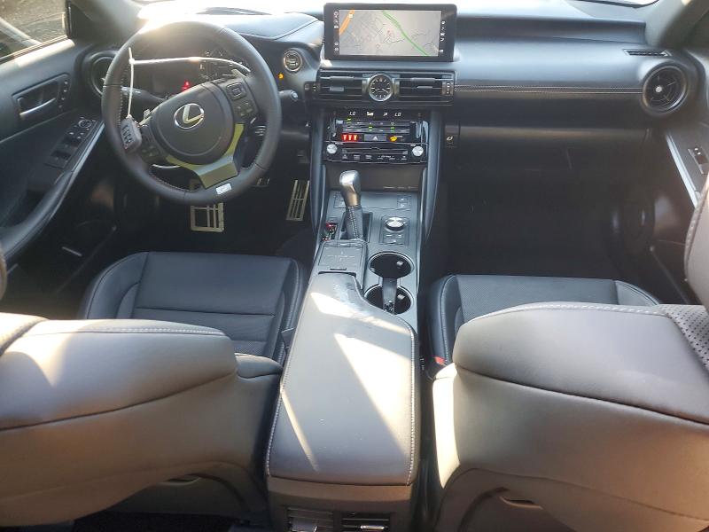 53911896 :رقم المزاد ، JTHGZ1E26S5041077 vin ، 2025 Lexus Is 350 مزاد بيع
