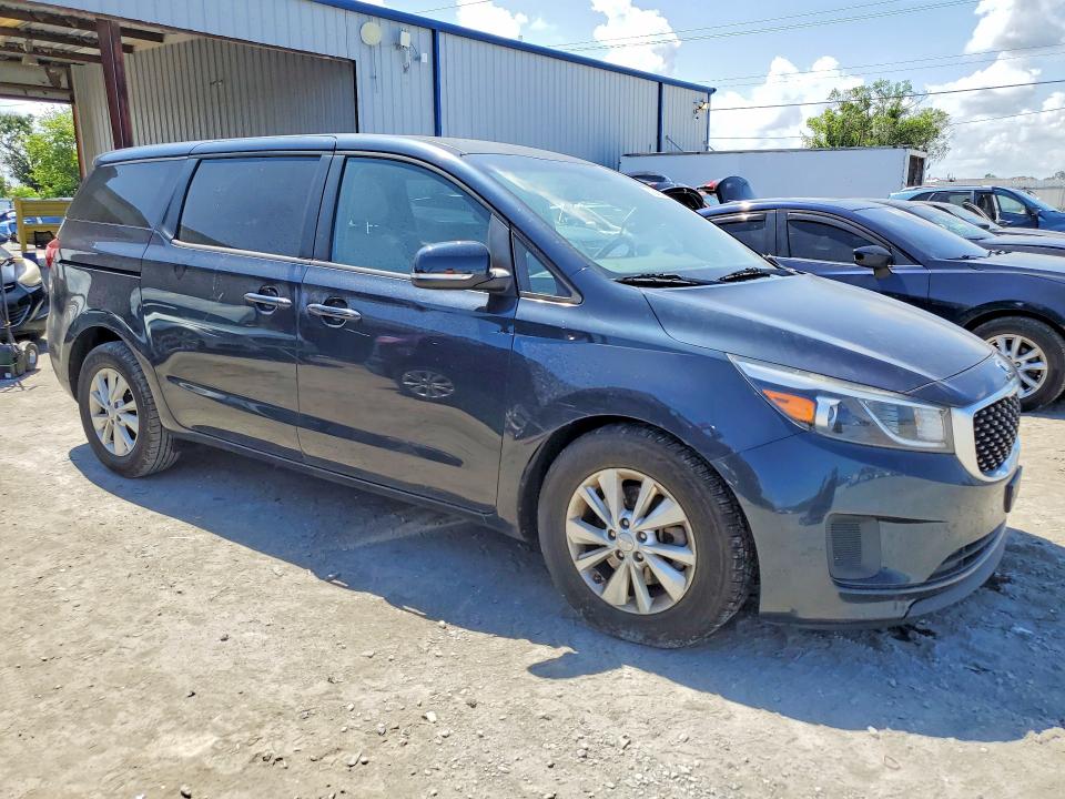 Aukcja sprzedaży 2017 Kia Sedona, vin: KNDMB5C15H6244684, numer aukcji: 51640256