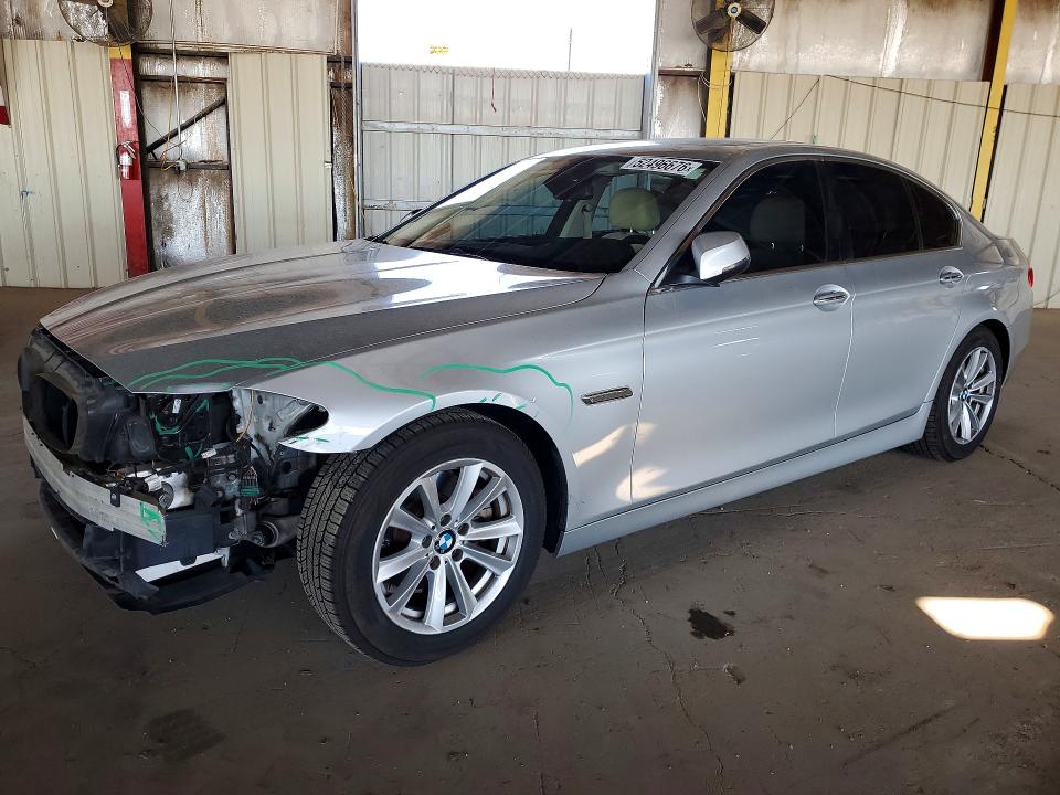 52496676 :رقم المزاد ، WBA5A5C54GG354951 vin ، 2016 Bmw 528 مزاد بيع