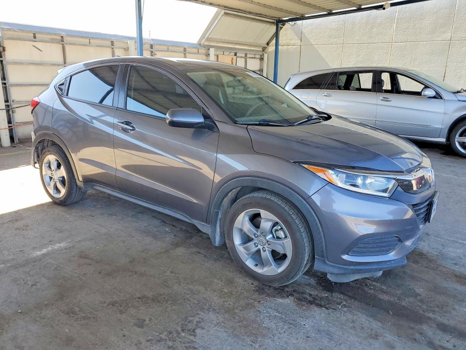 Продажа на аукционе авто 2022 Honda Hr-v, vin: 3CZRU5H34NM709682, номер лота: 53963836