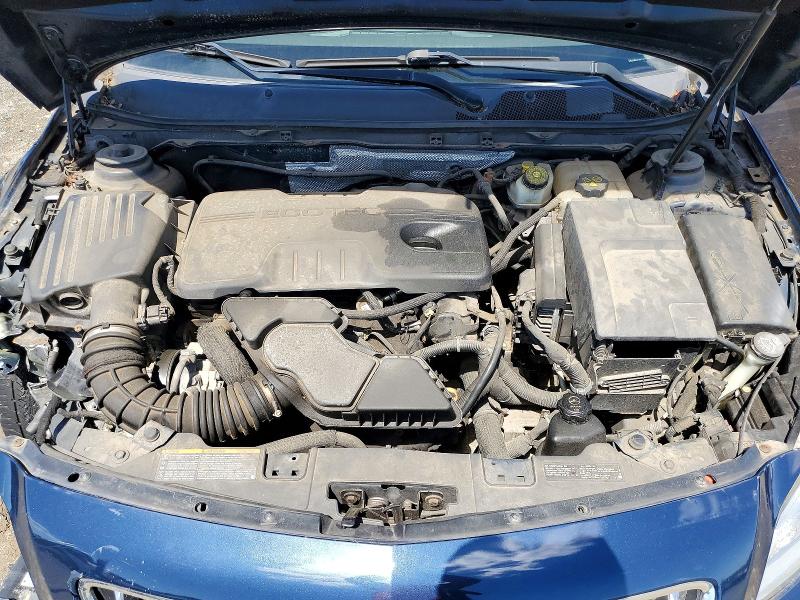 Aukcja sprzedaży 2011 Buick Regal, vin: W04GP5EC9B1025299, numer aukcji: 55060746