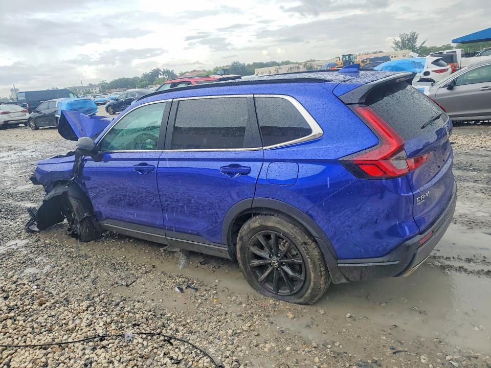 Aukcja sprzedaży 2025 Honda Cr-v, vin: 5J6RS5H8XSL013469, numer aukcji: 55316486