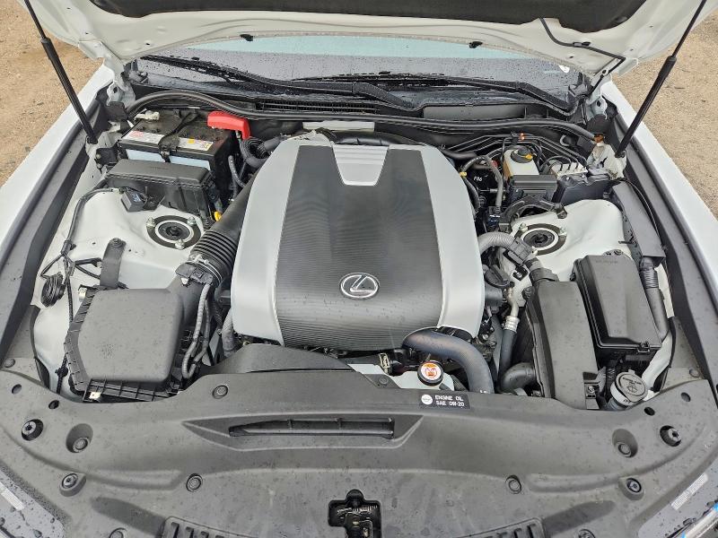 Aukcja sprzedaży 2024 Lexus Is 350, vin: JTHGZ1B29R5072449, numer aukcji: 53085846