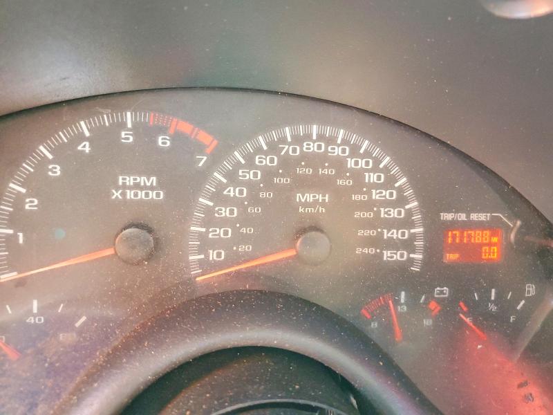 1999 Chevrolet Camaro მანქანა იყიდება აუქციონზე, vin: 2G1FP32G5X2104583, აუქციონის ნომერი: 55364096