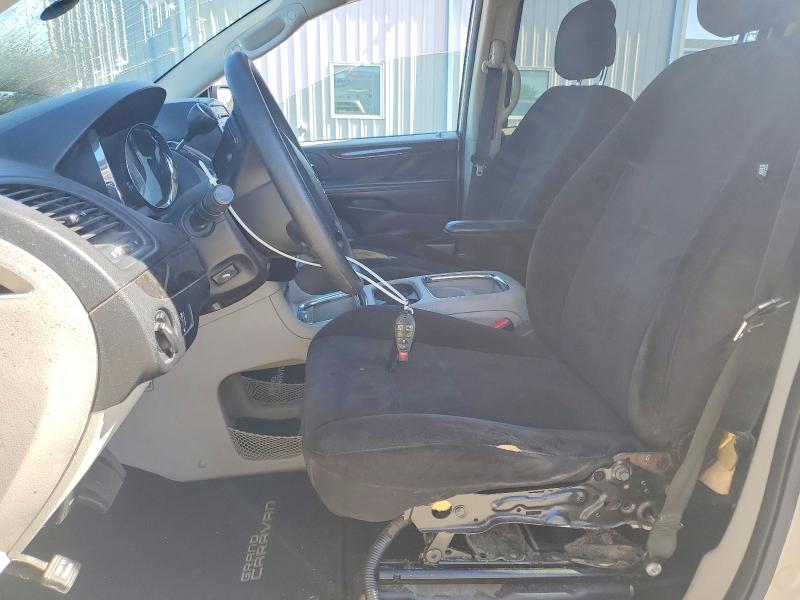 Продажа на аукционе авто 2013 Dodge Grand Caravan, vin: 2C4RDGCG5DR522132, номер лота: 52673406