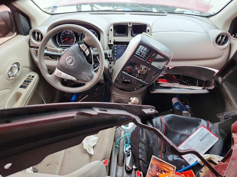 Продаж на аукціоні авто 2016 Nissan Versa, vin: 3N1CN7AP8GL804596, номер лоту: 54886036