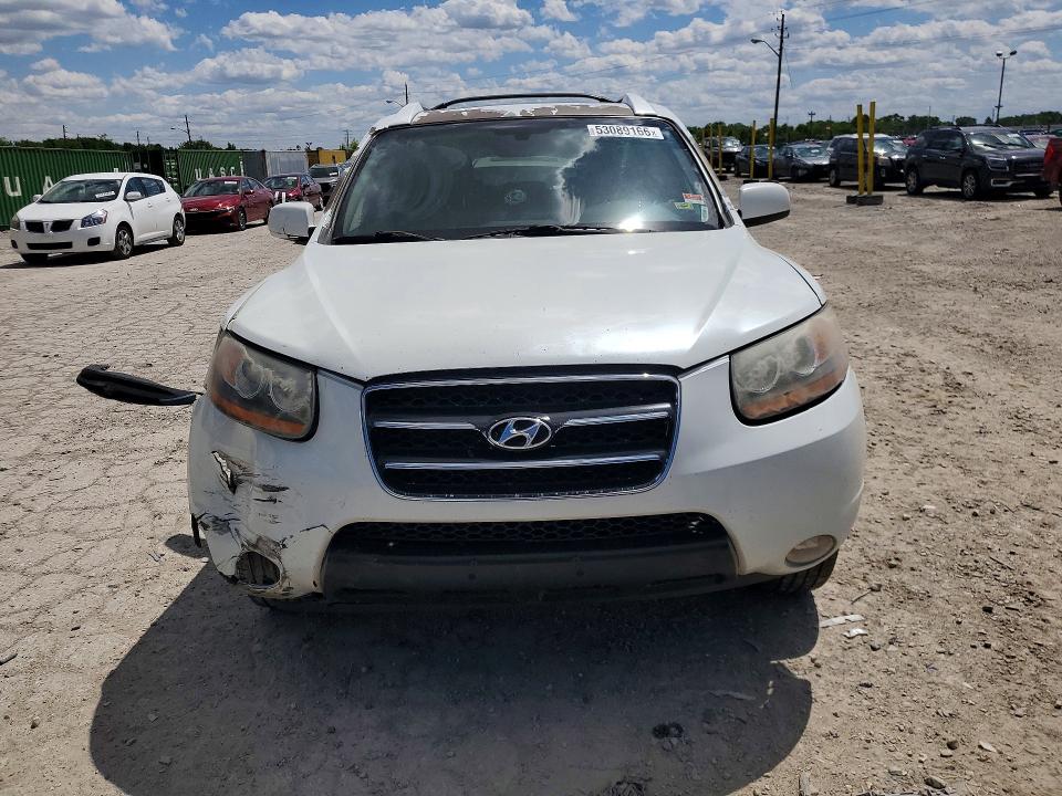 Продажа на аукционе авто 2009 Hyundai Santa Fe, vin: 5NMSH13E19H246258, номер лота: 53089166