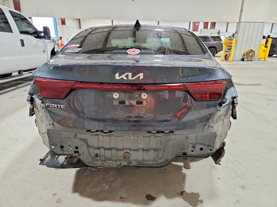 Продажа на аукционе авто 2023 Kia Forte, vin: 3KPF24AD4PE568718, номер лота: 53537826