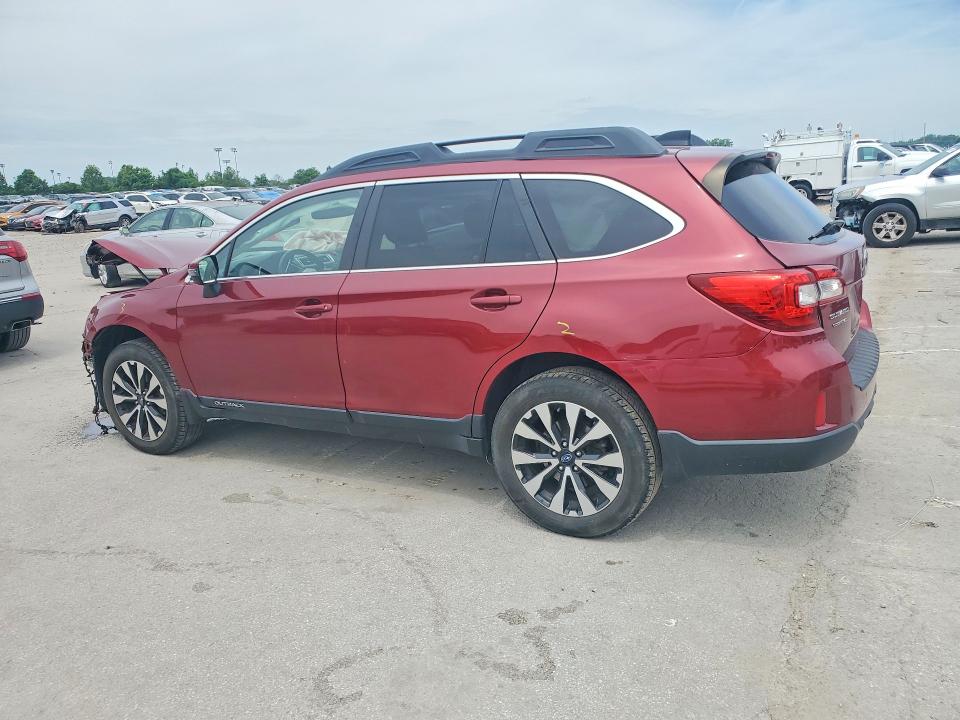 2016 Subaru Outback მანქანა იყიდება აუქციონზე, vin: 4S4BSBJC7G3270421, აუქციონის ნომერი: 54900376