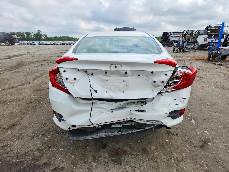 Aukcja sprzedaży 2016 Honda Civic, vin: 19XFC2F72GE047212, numer aukcji: 54324146