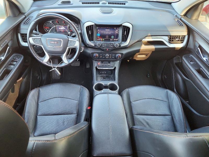 Продаж на аукціоні авто 2020 Gmc Terrain, vin: 3GKALPEVXLL261396, номер лоту: 53312796