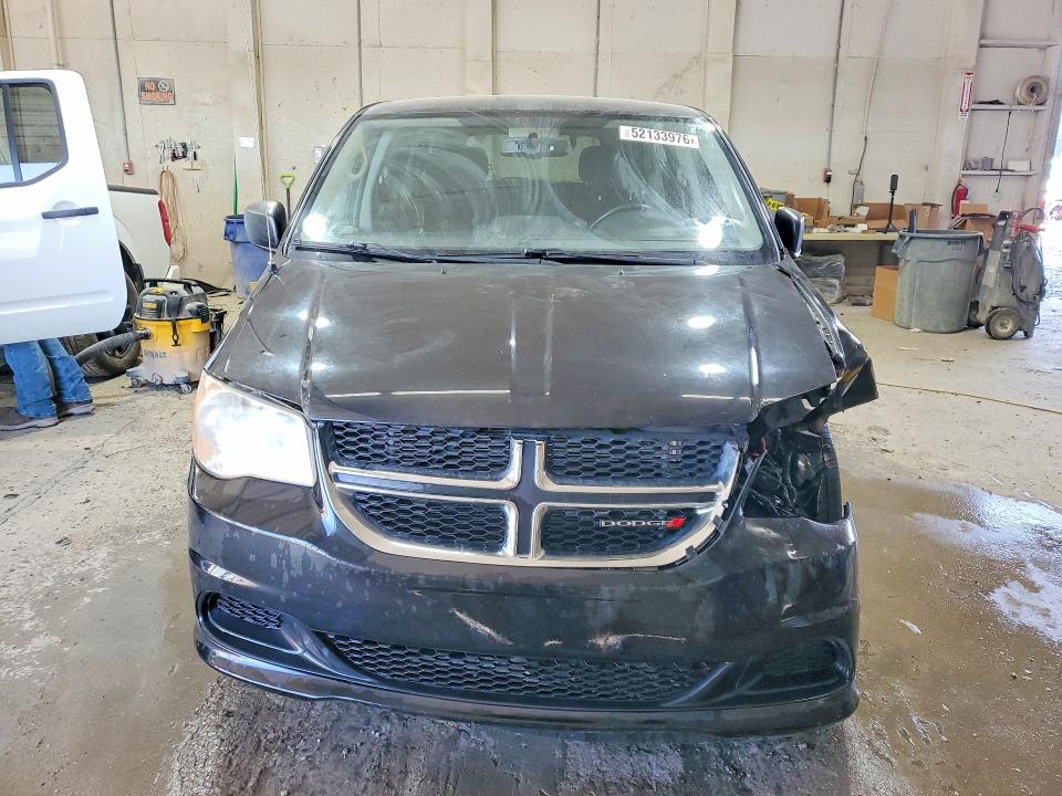 Продажа на аукционе авто 2014 Dodge Grand Caravan, vin: 2C4RDGBG8ER189766, номер лота: 52133976