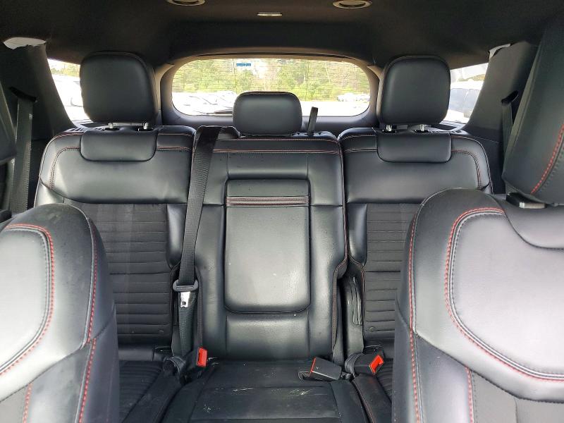 49624346 :رقم المزاد ، 1FMUK8KH8SGB65748 vin ، 2025 Ford Explorer مزاد بيع
