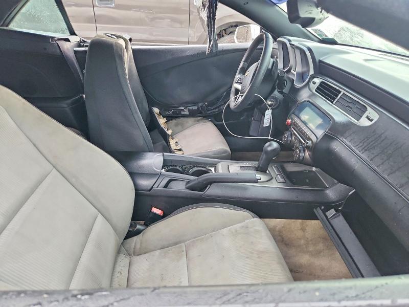 54234146 :رقم المزاد ، 2G1FB3D38C9102398 vin ، 2012 Chevrolet Camaro مزاد بيع