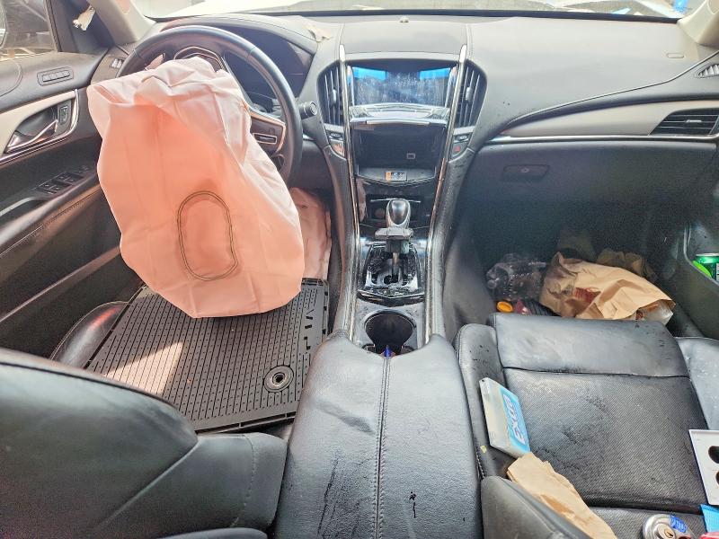 2015 Cadillac Ats მანქანა იყიდება აუქციონზე, vin: 1G6AB5RX0F0105483, აუქციონის ნომერი: 53220786