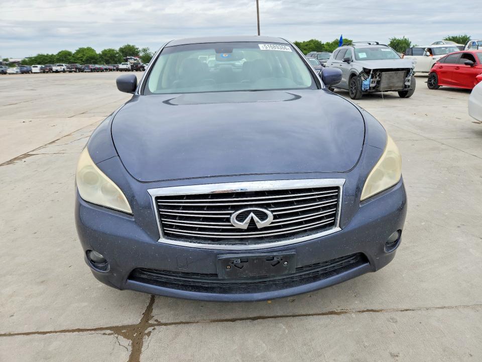 Aukcja sprzedaży 2011 Infiniti M37, vin: JN1BY1AP6BM325849, numer aukcji: 51689366