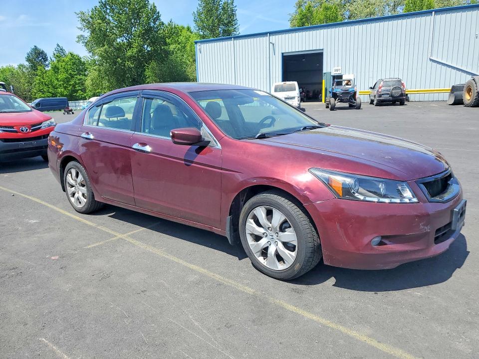 Продаж на аукціоні авто 2008 Honda Accord, vin: 1HGCP36848A089148, номер лоту: 53077516