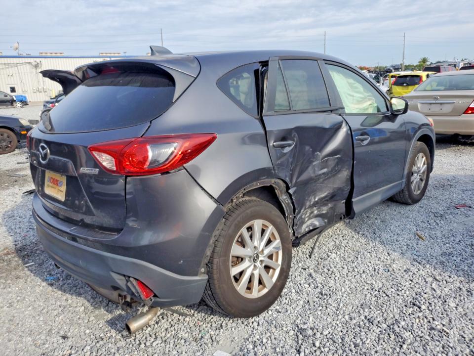 52944406 :رقم المزاد ، JM3KE2CY8F0484636 vin ، 2015 Mazda Cx-5 مزاد بيع