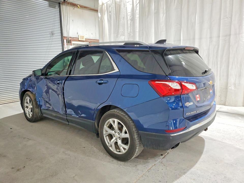 54063296 :رقم المزاد ، 2GNAXLEX9K6104401 vin ، 2019 Chevrolet Equinox مزاد بيع