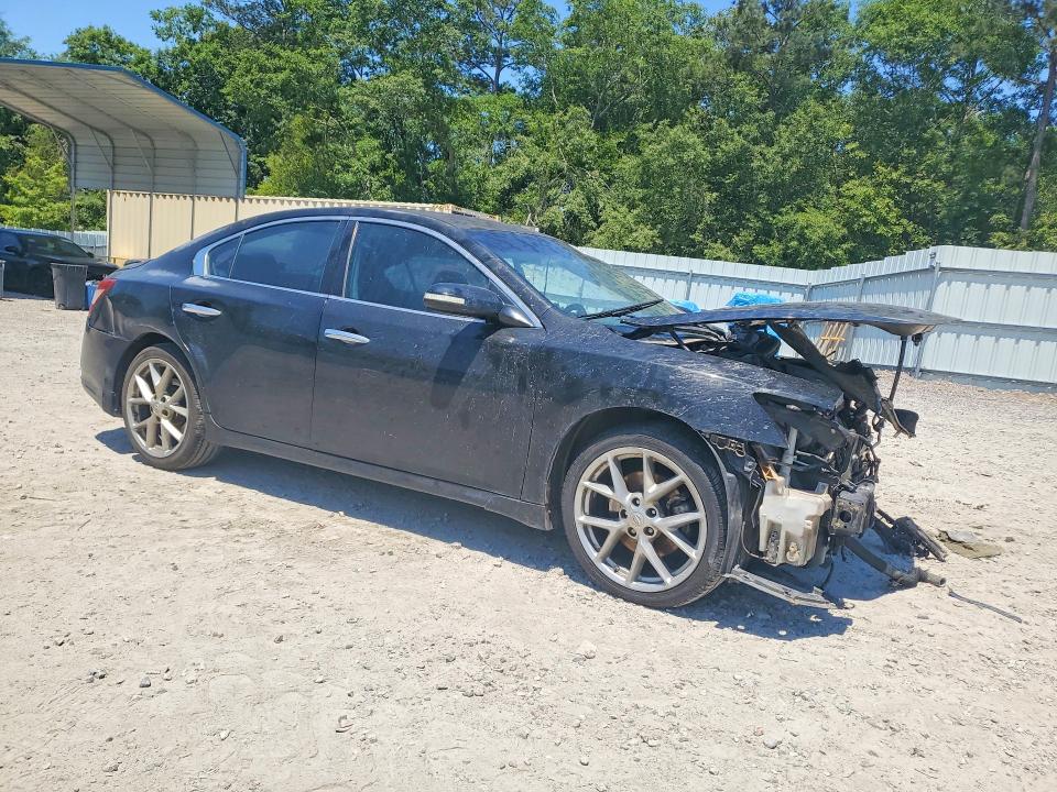Продаж на аукціоні авто 2011 Nissan Maxima, vin: 1N4AA5AP0BC809760, номер лоту: 54017926