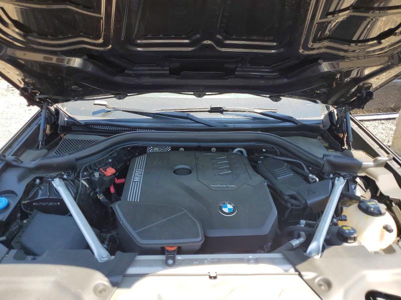 2020 Bmw X3 მანქანა იყიდება აუქციონზე, vin: 5UXTY5C07L9B01181, აუქციონის ნომერი: 54008156