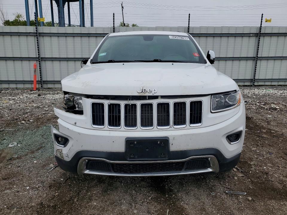 2014 Jeep Grand Cherokee მანქანა იყიდება აუქციონზე, vin: 1C4RJFBG8EC289071, აუქციონის ნომერი: 52264796