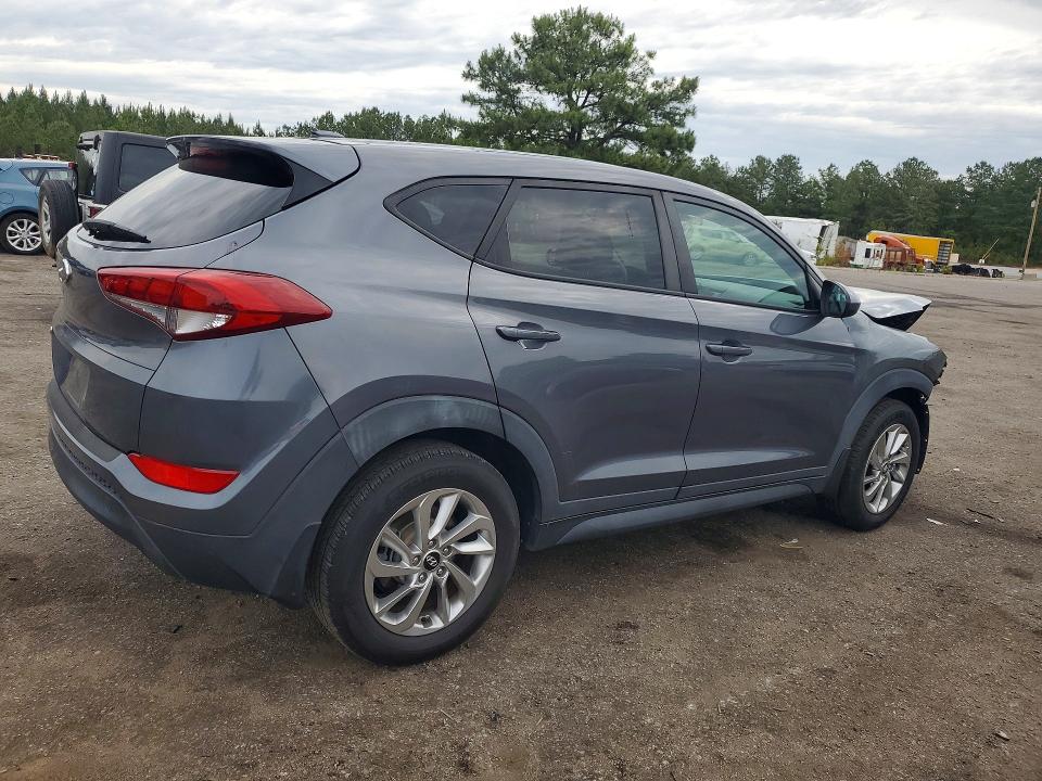 Продажа на аукционе авто 2016 Hyundai Tucson, vin: KM8J23A4XGU239104, номер лота: 52484916
