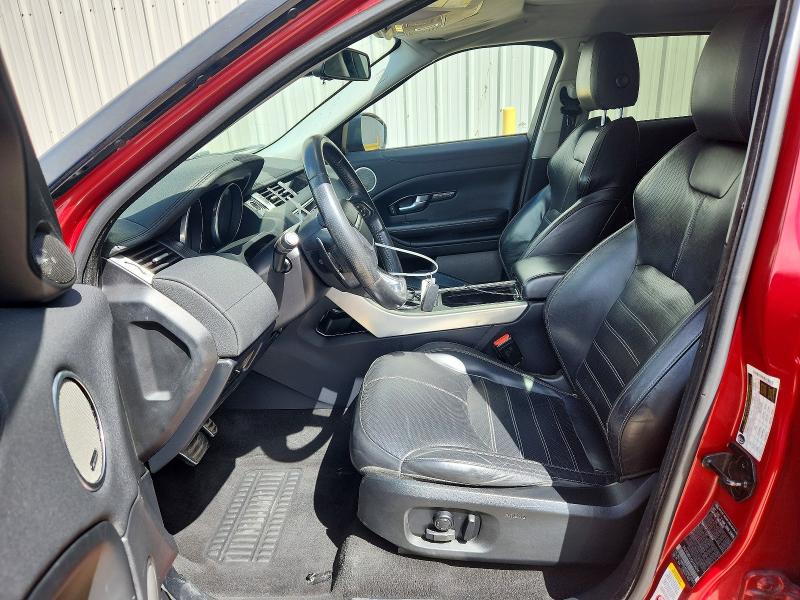 Продаж на аукціоні авто 2016 Land Rover Range Rover Evoque, vin: SALVD2BG1GH104274, номер лоту: 54519576