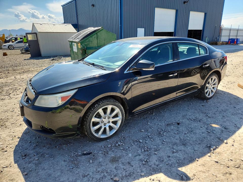 Aukcja sprzedaży 2012 Buick Lacrosse, vin: 1G4GJ5G38CF229547, numer aukcji: 52026026