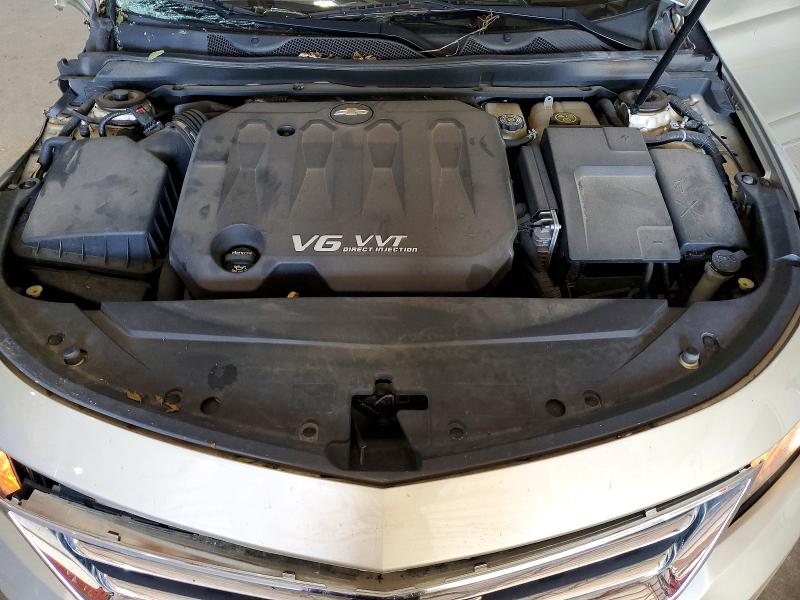 Aukcja sprzedaży 2015 Chevrolet Impala, vin: 2G1125S35F9114067, numer aukcji: 55444936