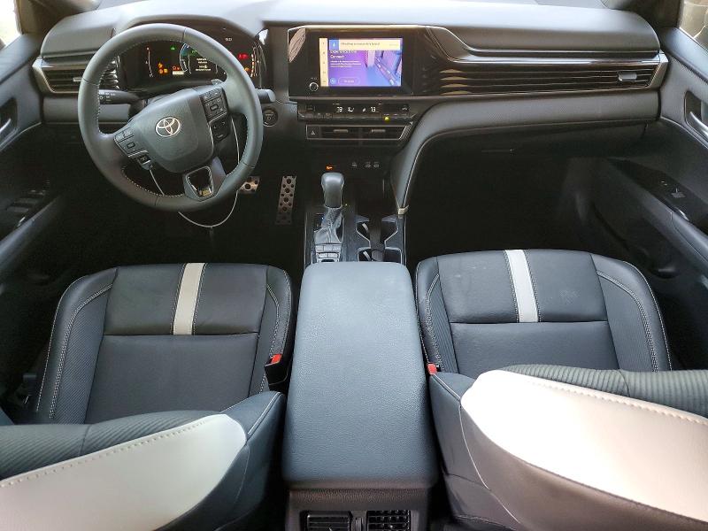 Продаж на аукціоні авто 2025 Toyota Camry, vin: 4T1DAACK2SU602830, номер лоту: 54307056