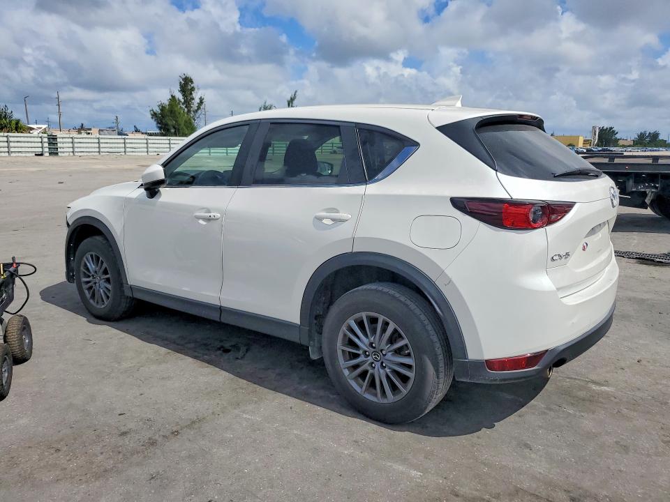 Aukcja sprzedaży 2020 Mazda Cx-5, vin: JM3KFACM4L0723762, numer aukcji: 54112826