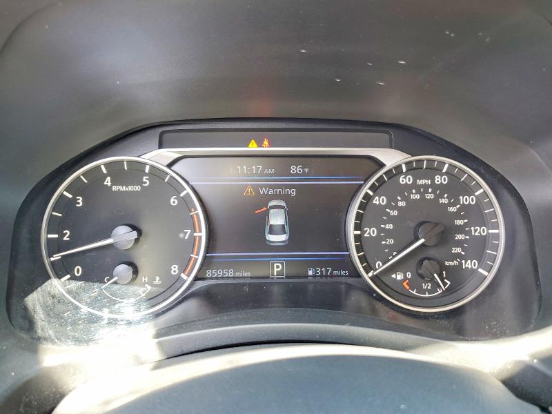 Продажа на аукционе авто 2020 Nissan Altima, vin: 1N4BL4BV2LC140012, номер лота: 54046466
